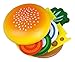 Produktbild Happy People 45031 - Holz-Hamburger, Küchenspielzeug