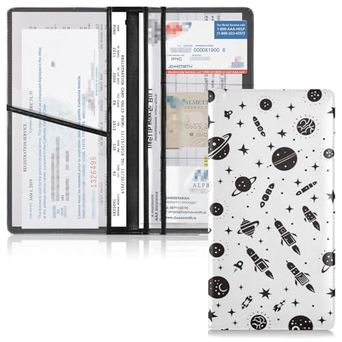 Organizador de Documentos para Auto Elegante miniatura 2