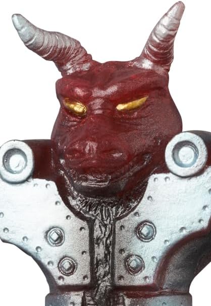 東映レトロソフビコレクション 「タイホウバッファロー」(新色)+