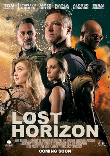 At the Movies Edition: Patrick Garcia's Lost Horizon (2025) &ndash; Collateral Cinema Movie Podcast (Spoiler-Free)