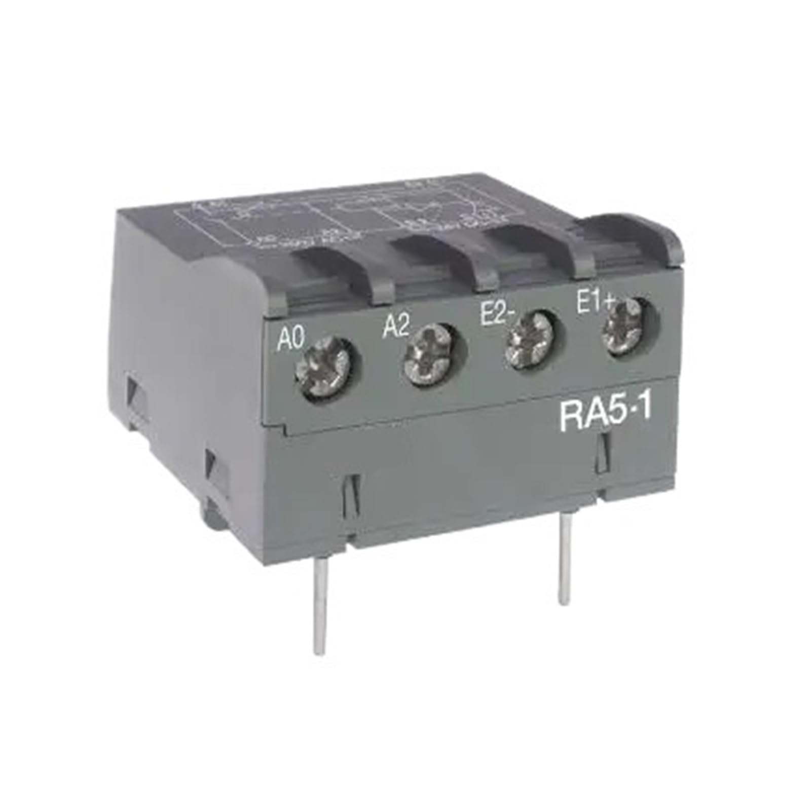 AQHYEBNSR Contactor Accessory Interface Relay RA5-1