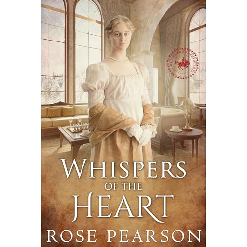 Listen to Whispers of the Heart by Rose Pearson episode artwork