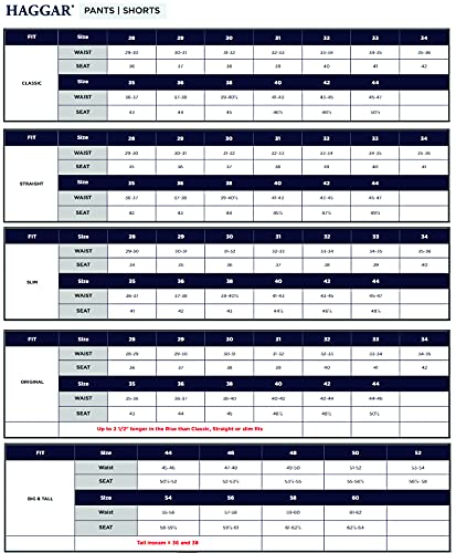 Haggar Men's Life Khaki Sustainable Chino4