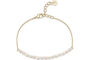 Gold Tiny Pearl Bracelet: A Timeless Accessory for Every Wrist