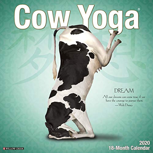 Télécharger Cow Yoga 2020 Calendar Gratuit