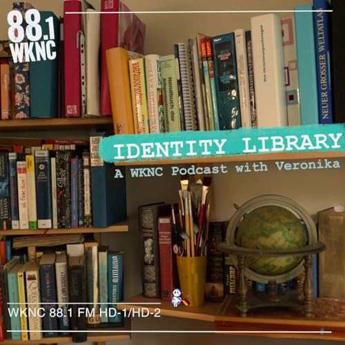 Page de couverture de Identity Library