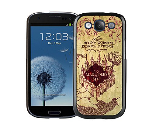 Nice Samsung Galaxy S3 Case Classical Harry Potter...