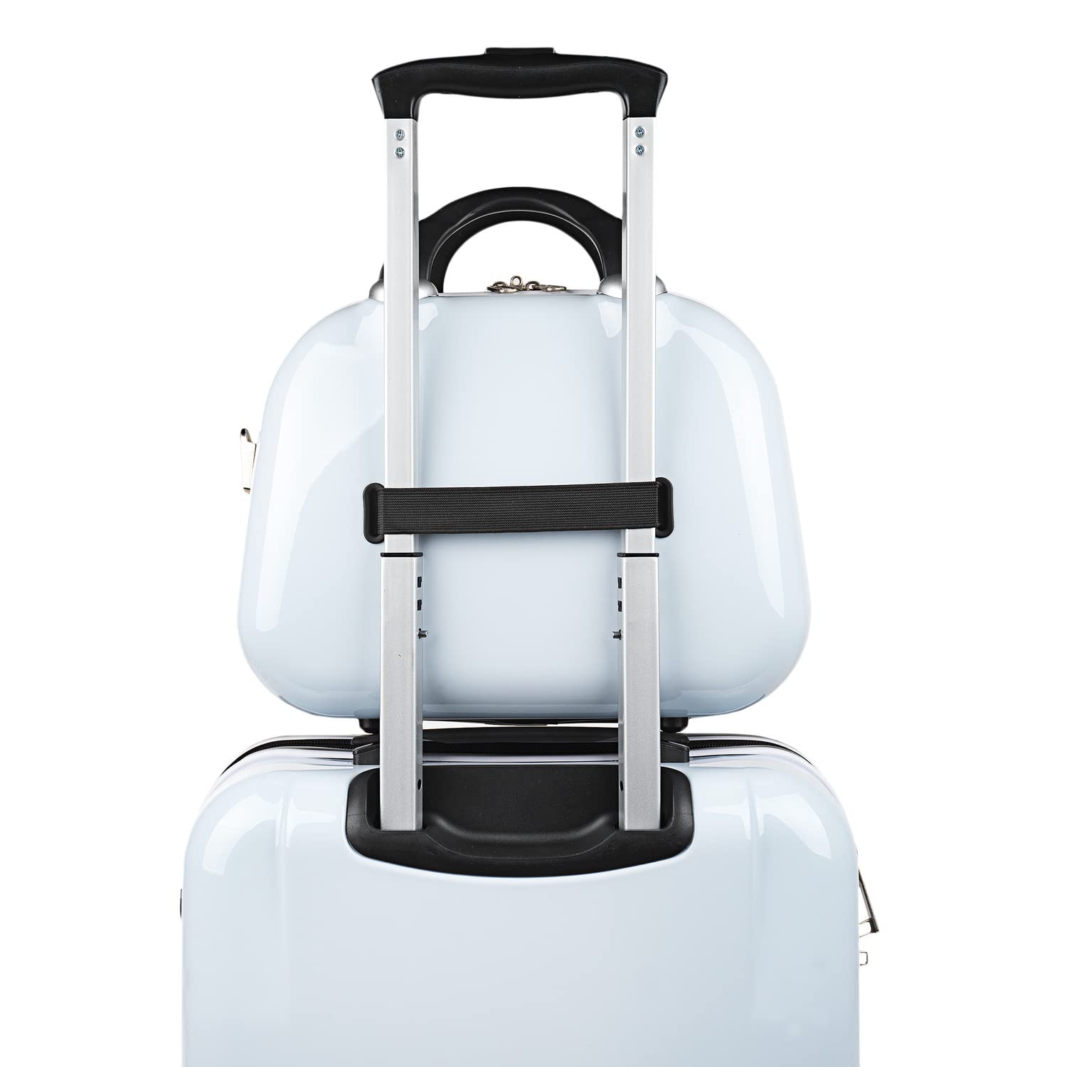 Vanity Case Rigide - Trousse de Toilette Femme Voyage - Trousse de Toilette