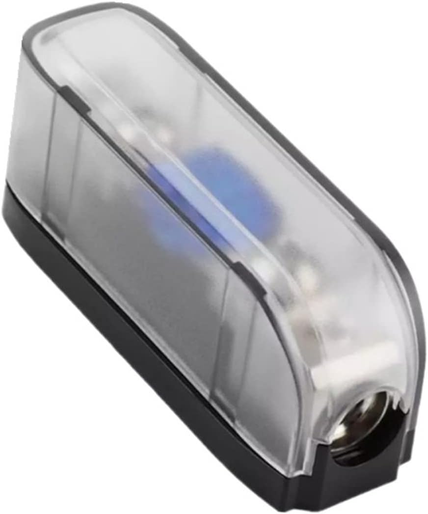 Car Audio Safety Bladder/Power Fuse Holder/Fuse Box/Car Fuse 60/80/100/150A(100A)