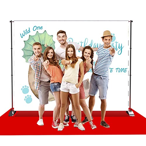 Hintergrundbanner mit Cartoon-Dinosaurier-Motiv, Kolaimo, Fotostudio, Babyparty, Dekoration, Jungen und Mädchen… – Bild 4