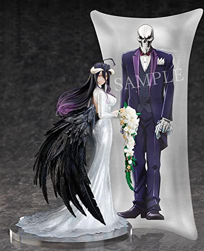 世界一万体限定　アルベド　ウエディングドレス　フィギュア 1万体限定『アルベド -ウエディングドレス- 1/7スケール