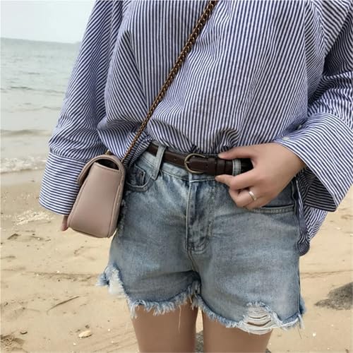 Soft And Fashionable Thin Belts For Women Simple And Versatile Decorative Jeans Belt Dress Thin Belt For Women3