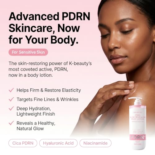 OOTD PDRN Revealing Body Lotion - Hydrating Cica & Hyaluronic Acid
