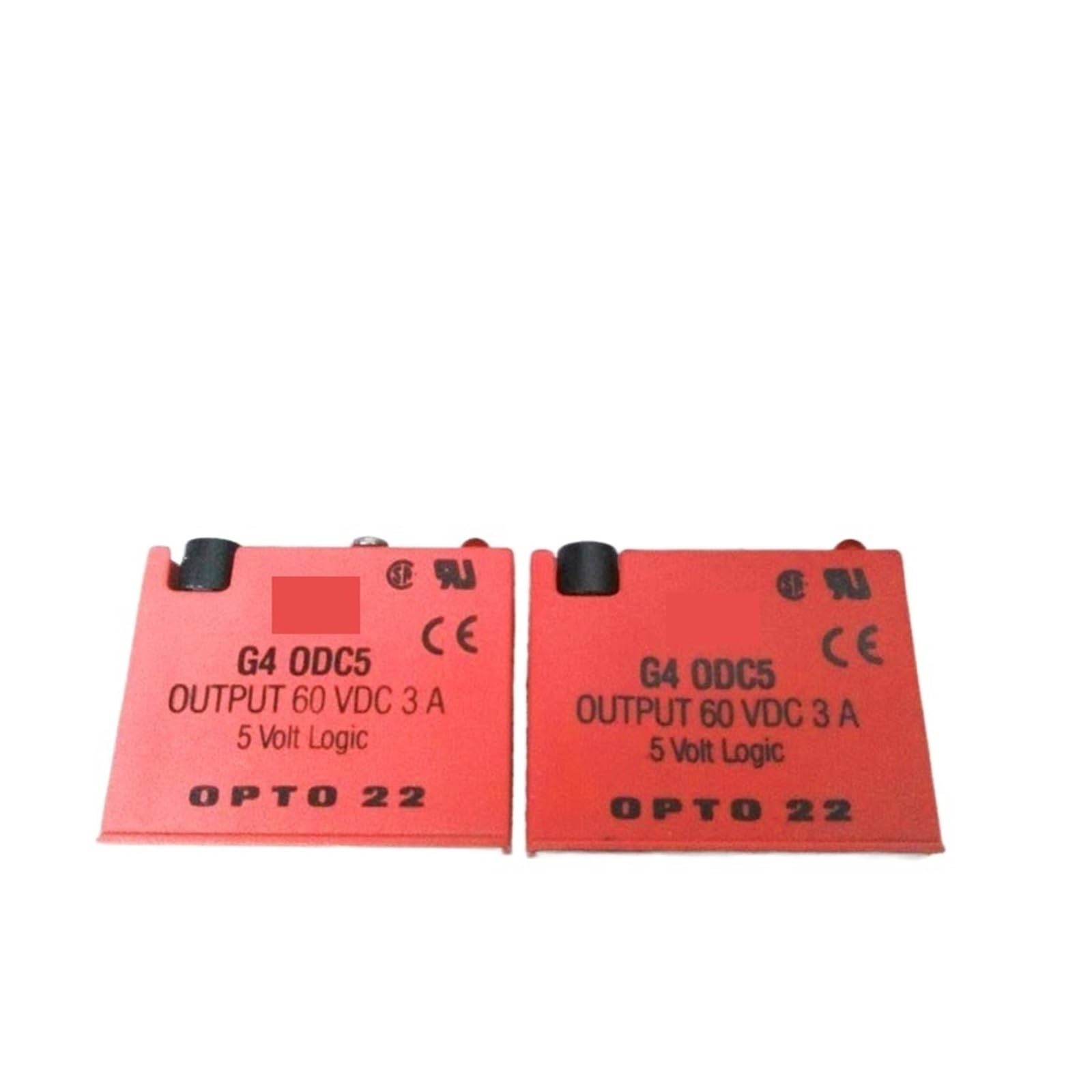 Relè a stato solido G4odc5 con uscita 60VDC 3A Industrial Electrical Relays