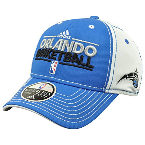 Casquette Orlando Magic adidas avec Technologie Flex et Tissu Respirant Performance