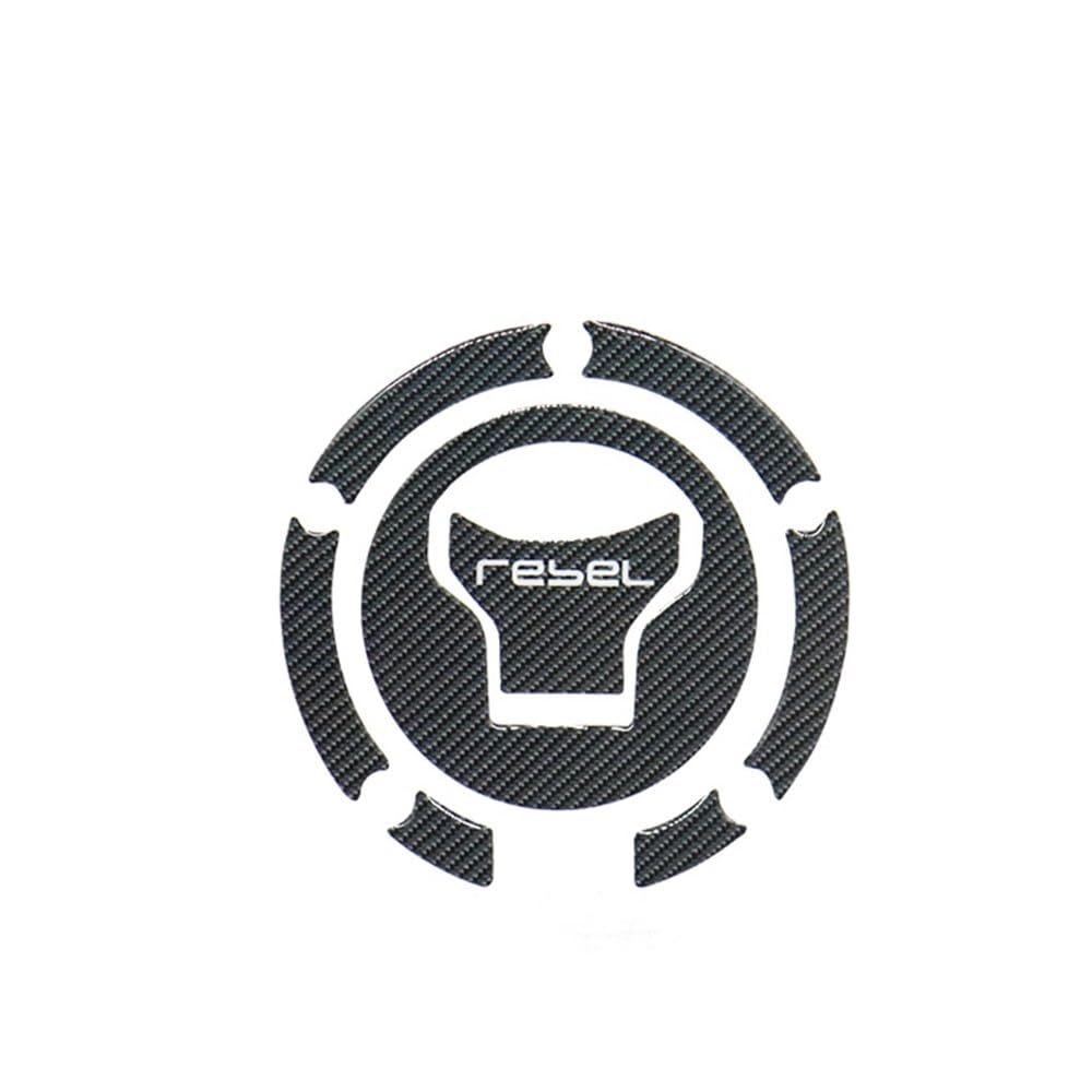 for Ho&nda CMX 1100 for Rebel 1100 REBEL1100 CMX1100 Motorcycle Sticker Fuel Tank Pad Gas Oil Cap Protector Cover Guard CMX300/500 Stickers Fuel Tanks Pads