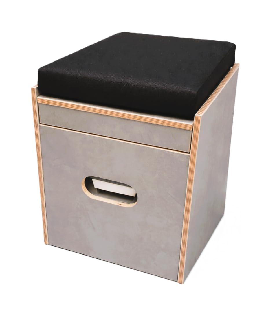 Toiletten Hocker/Stauraum Hocker/mit Toilette - 345
