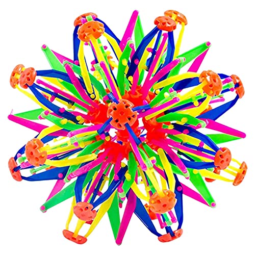 Palla Magic Espandibile, Palla Gioco Espandibile Respirazione, Palla Estensibile Palla