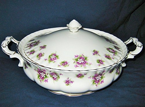 Royal Albert Lady Carlyle Soup Tureen