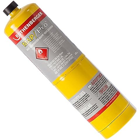 Rothenberger 400g MAPP Gas Cylinder Cover