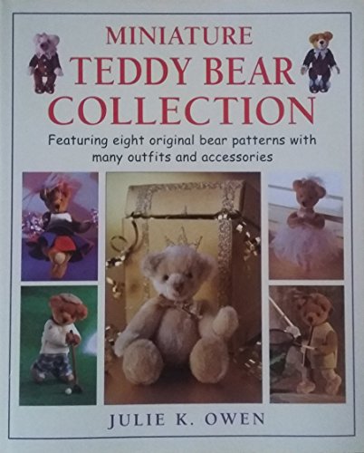 Miniature Teddy Bear Collection