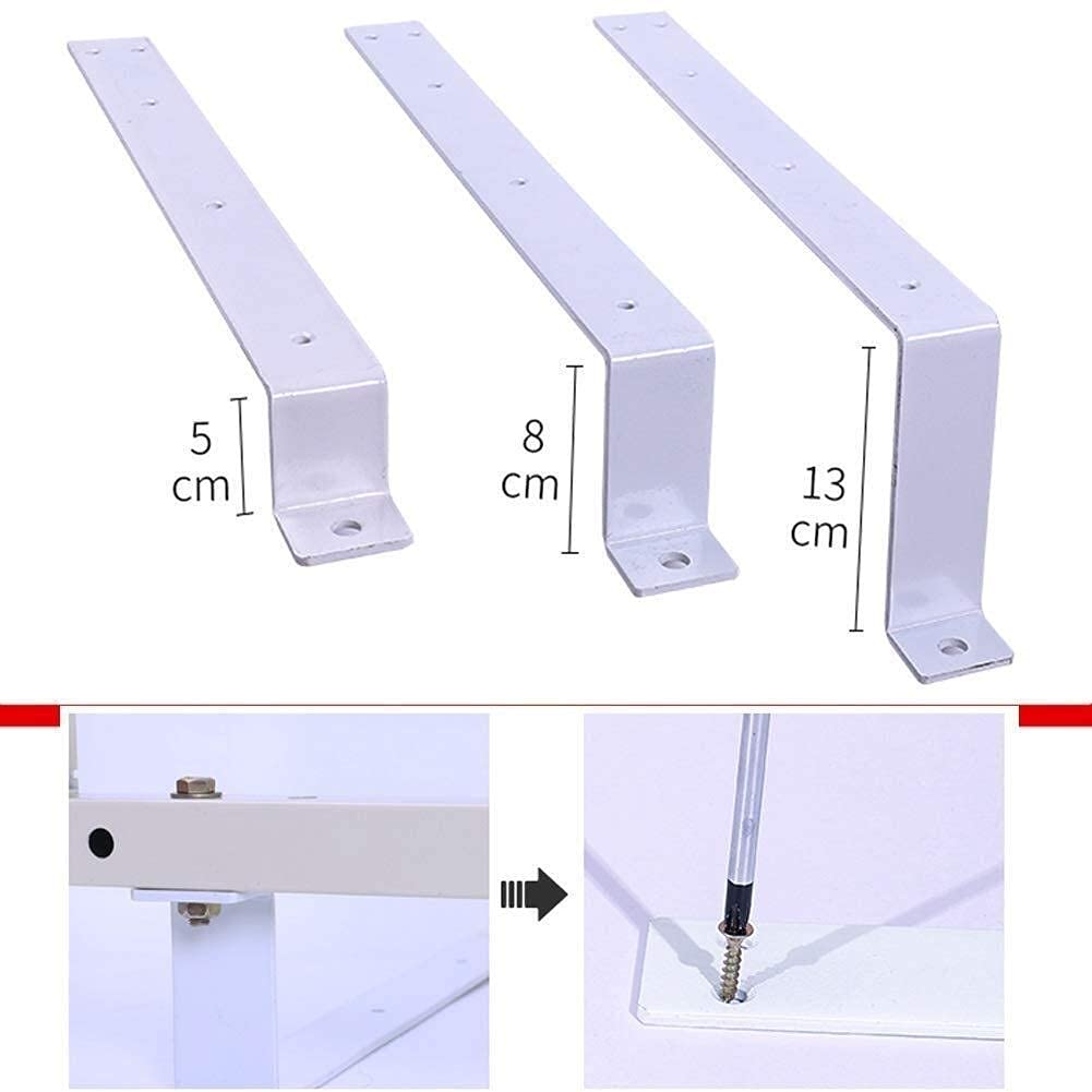 Recinto di Sicurezza per Box per Bambini Recinzione per reti da Letto Linea di Letto Trattamento assistito di Donne anziane in Gravidanza Attrezzatura ausiliaria Medica Giocattolo