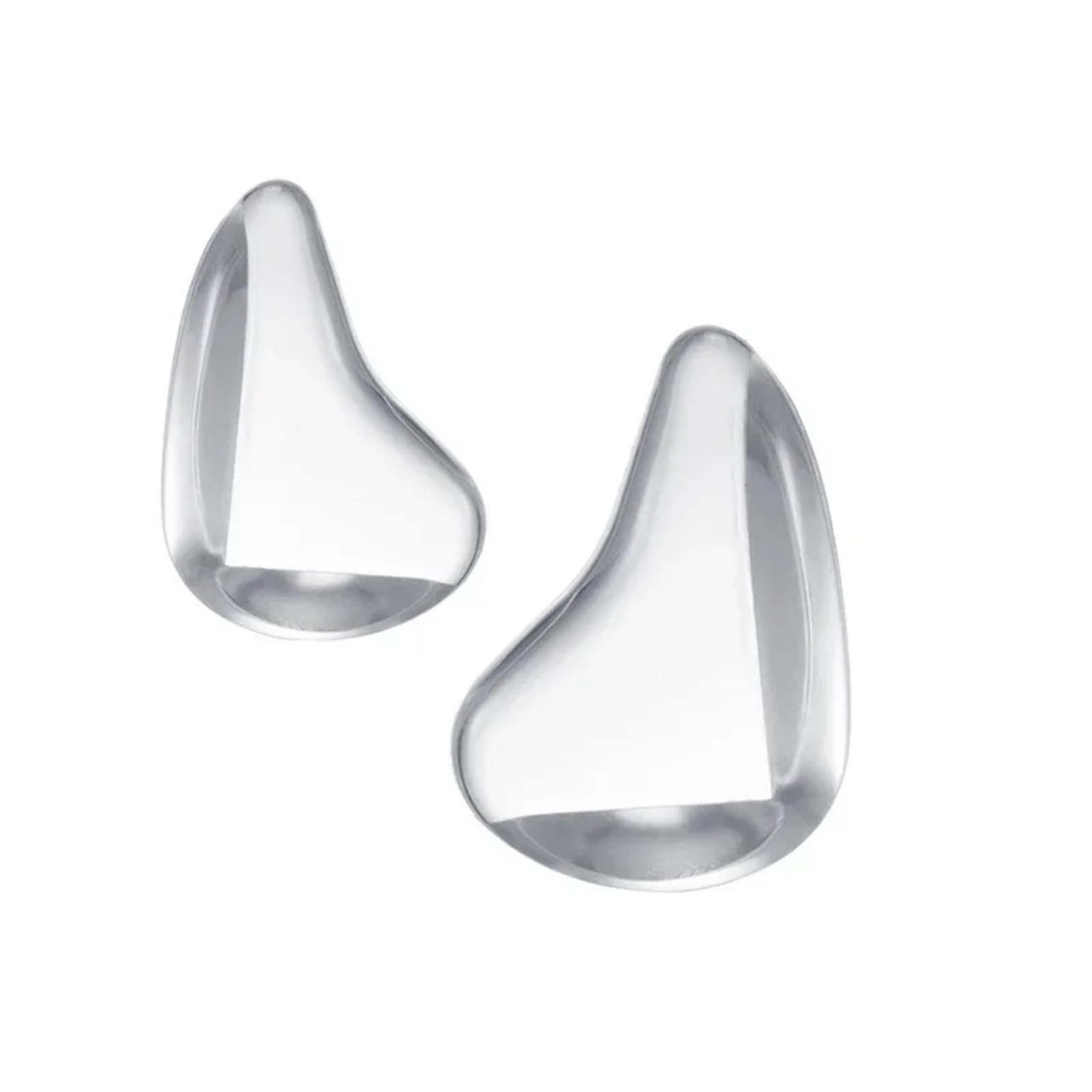 Protectores de Esquinas para mesas, Fundas Protectoras de Silicona para Seguridad Infantil, Protectores anticolisión para enchufes eléctricos.