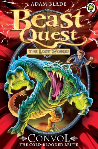 Convol the Cold-blooded Brute: Series 7 Book 1