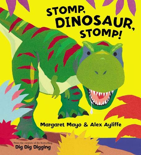 stomp dinosaur stomp