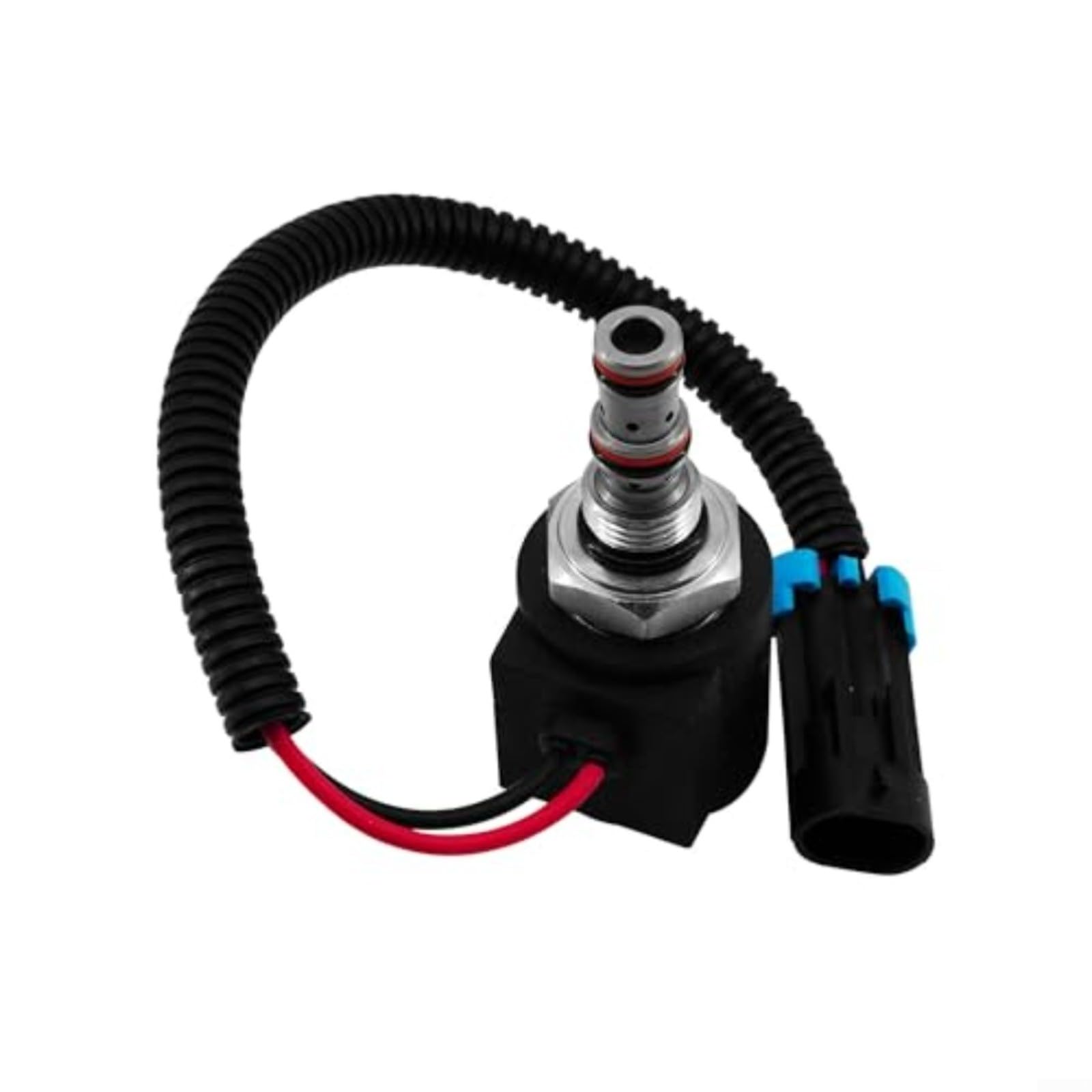 KiraKira Bezpośredni zawór elektromagnetyczny 12 V ładowarki o sterowaniu burtowym modele serii S seria T dla serii A 6675559 6672471 7304852