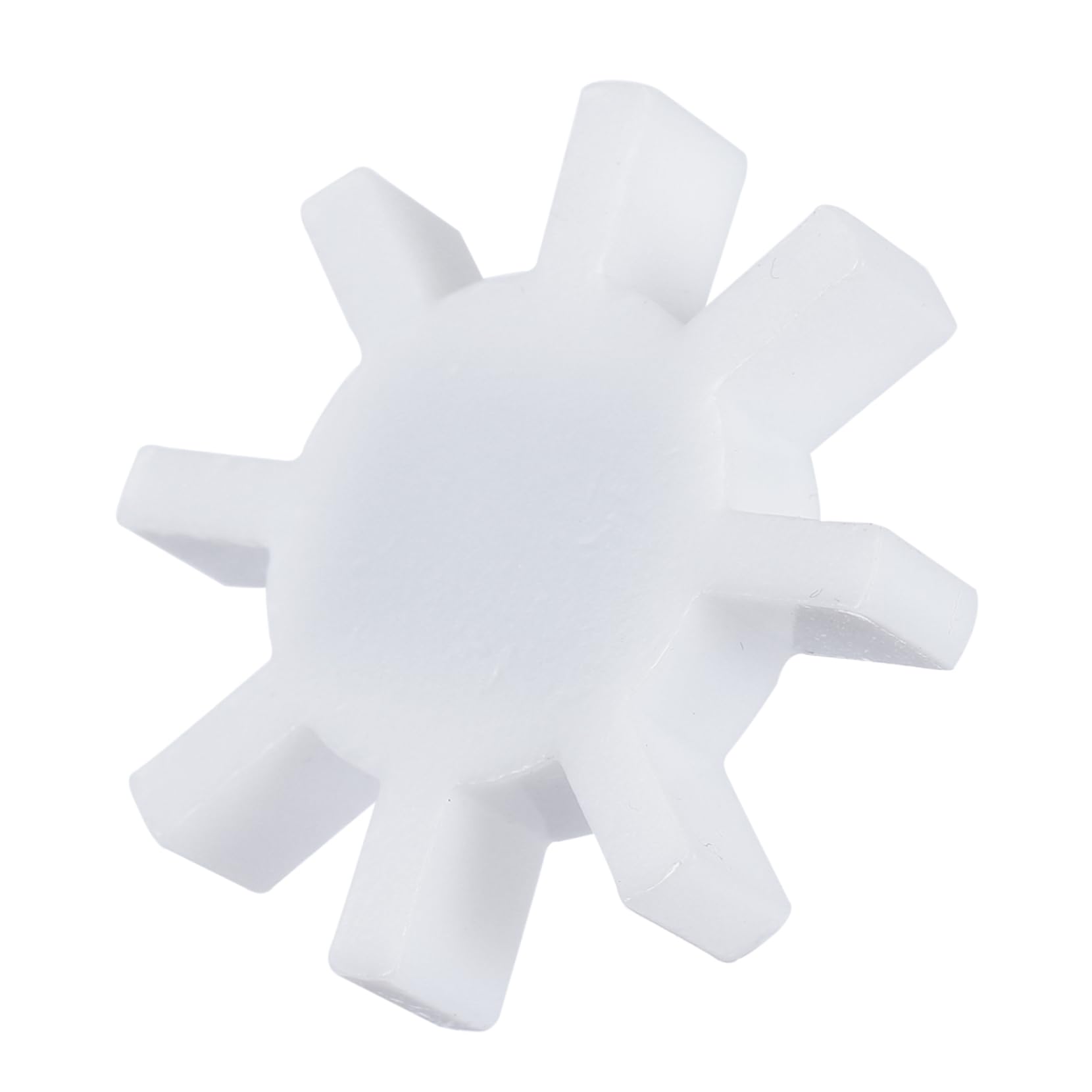 ULTECHNOVO 10piezas Barra De Agitación Magnética Octagonal Para Laboratorio Para Mezcla De Líquidos Investigación Química y Biológica