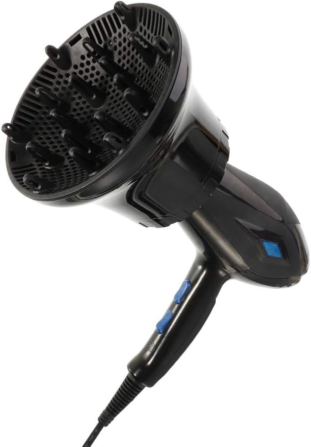 asciugacapelli per capelli ondulati