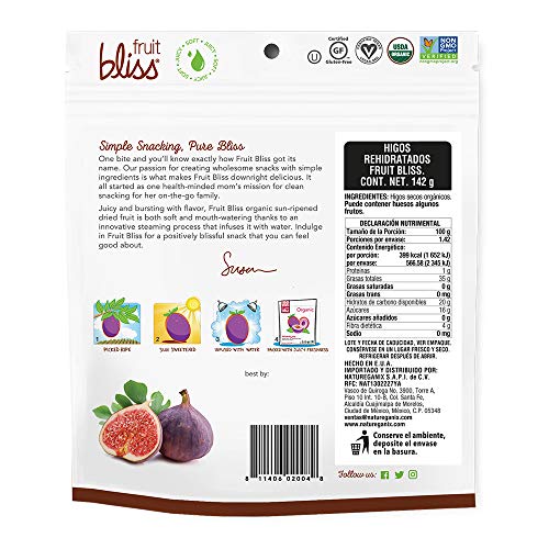 Fruit Bliss 48 Organic Turkish Figs thumb #2