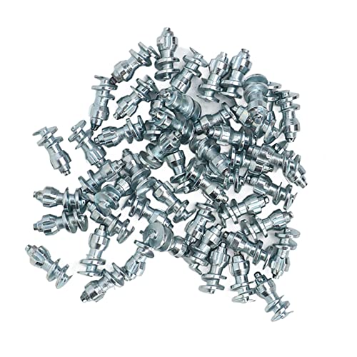 Tornillos para neumáticos antideslizantes de alta resistencia para camiones y tractores