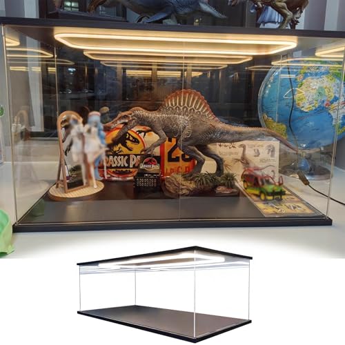 Vitrina Exhibidor Caja de Almacenamiento de...