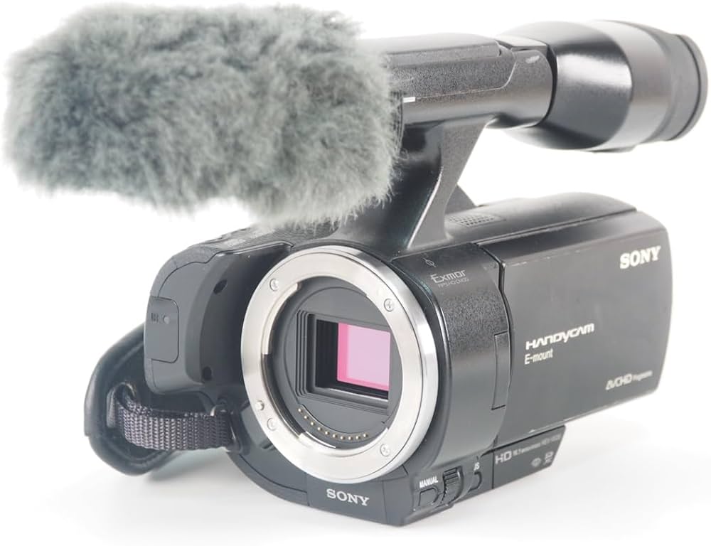 SONY NEX-VG30【レンズ交換式ビデオカメラ】 Amazon.co.jp: SONY レンズ交換式HD ハンディカムVG30(ボディー