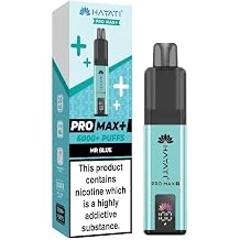 Hayatii pro max 6k Mr blue