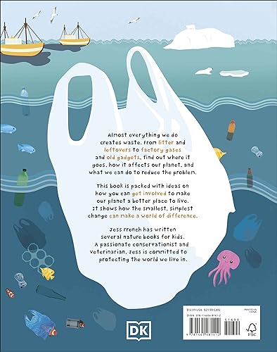 What a Waste: Trash, Recycling, and Protecting our Planet (Protect the Planet) - Image 2