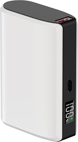 Paquete de baterías para manta térmica USB Chaleco térmico y almohadilla térmica portátil USB con alta potencia y gran capacidad