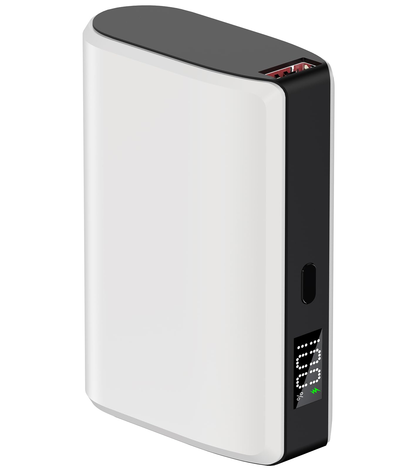 Battery Pack for USB Heated Blanket Heated Vest & USB Portable Heating Pad with High Power and Large Capacity