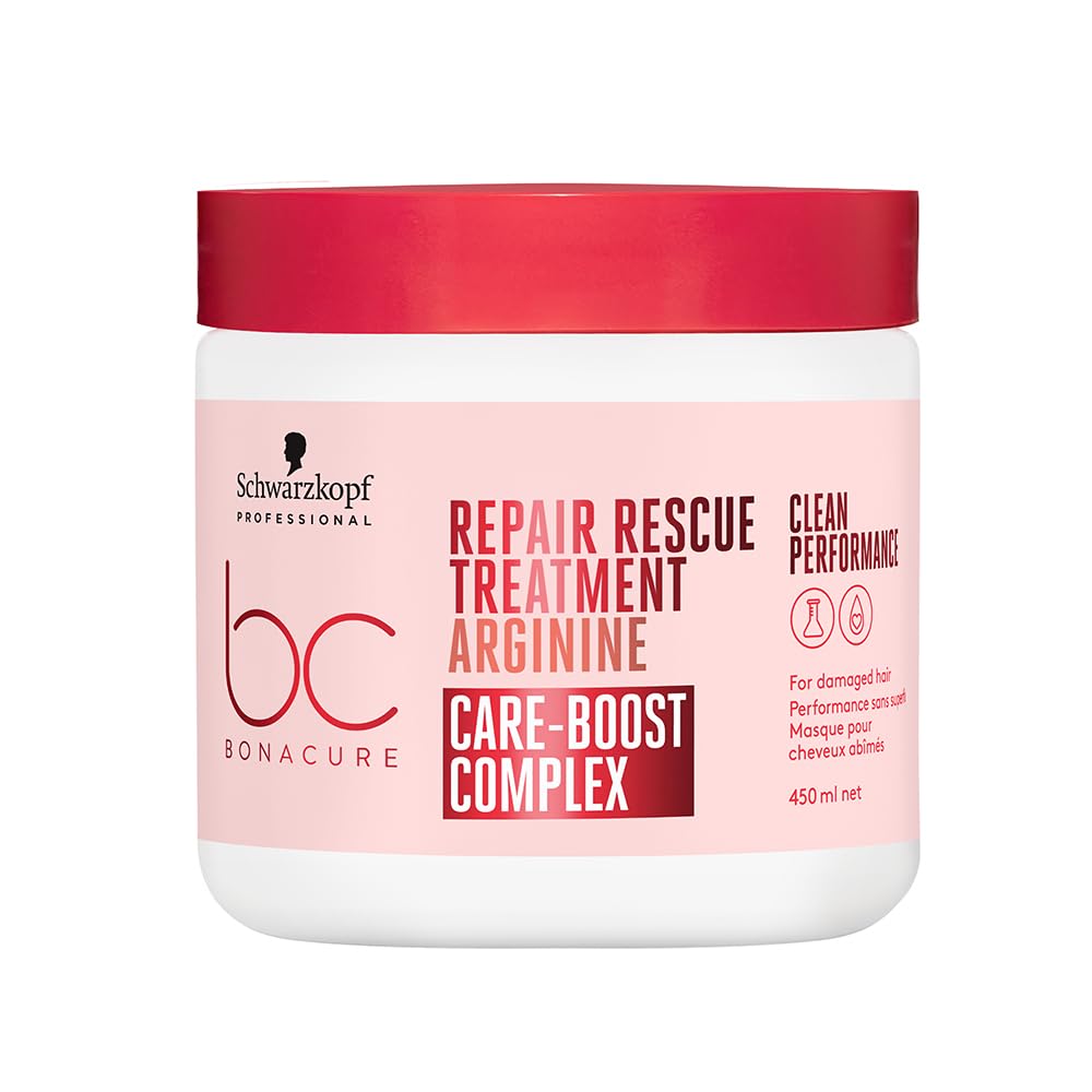 Schwarzkopf Bonacure Repair Rescue Treatment 500ml