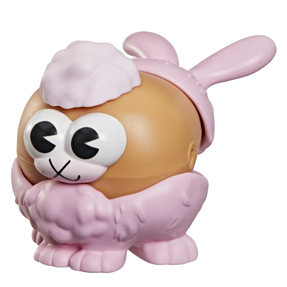Amazon.co.jp: ポテトヘッドバニートット、ミックス&マッチピース5点