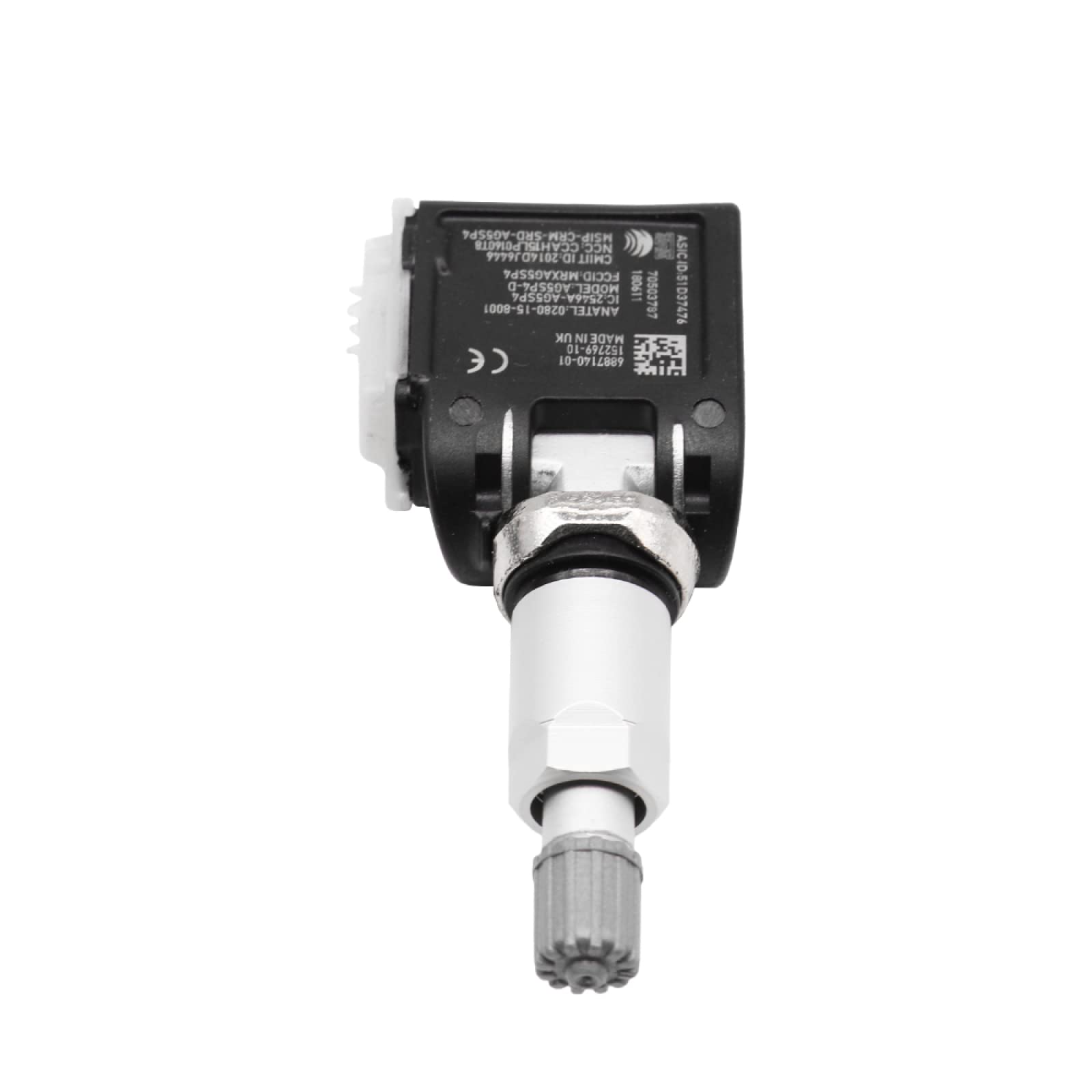 TPMS Sensoren 4x Reifendrucksensoren (TPMS/RDKS) Für Mercedes W247, W177, W213 – OE-Nr. A0009054104, 433MHz RDK Sensor A0009054104