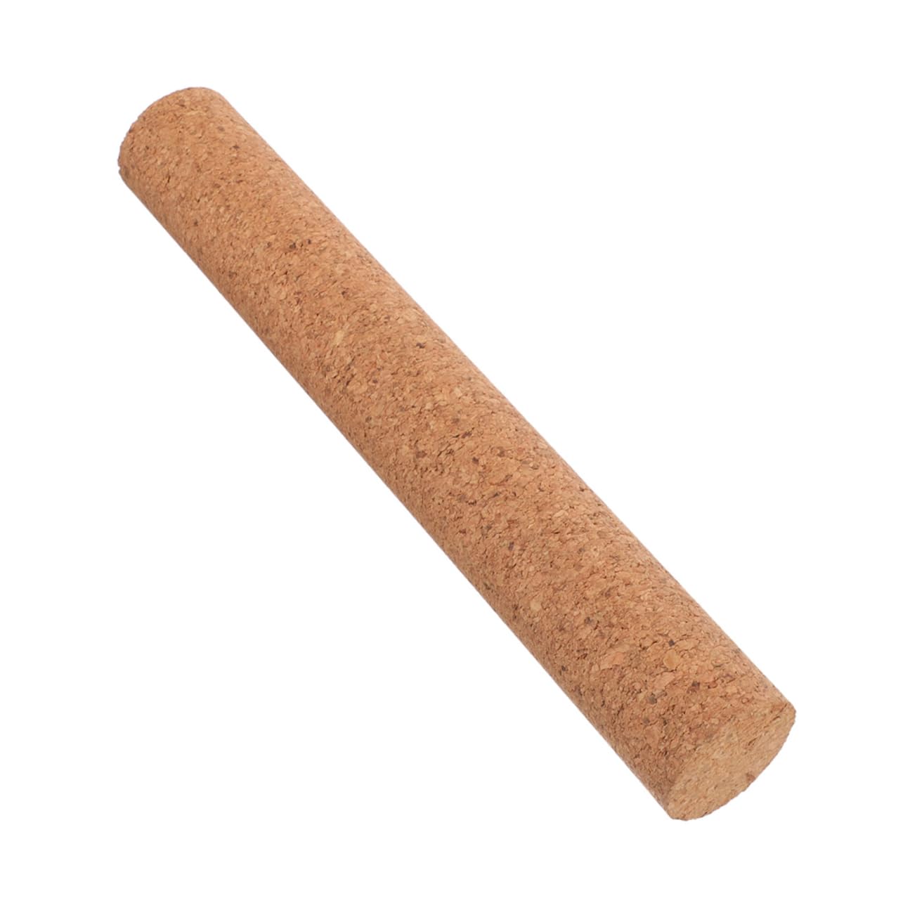 INOOMP Cork Climbing Branch for Reptiles and Birds Sturdy Cork Wood Stick for Basking Resting and Habitat Decoration for Parrots Leopards and Corner Installations