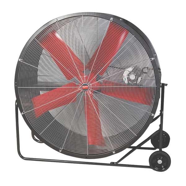 Stndrd Dty Indstrl Fan,36"Blde Dia.,2Spd