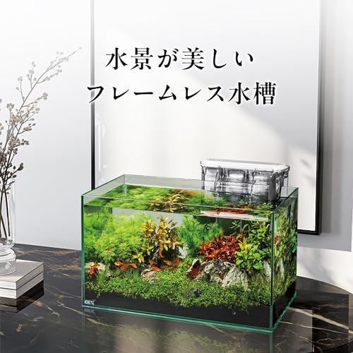 GEX グラステリアスリム450 6点セット DCポンプ の商品画像 6