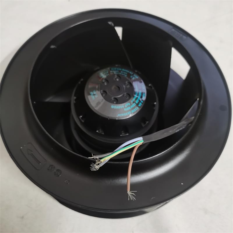 R2E225-BD92-62 230V Centrifugal Fan