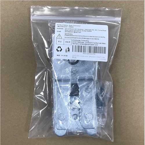 2x Sofa Verbinder Metall - Modulare Sektional Sofa Verbindung