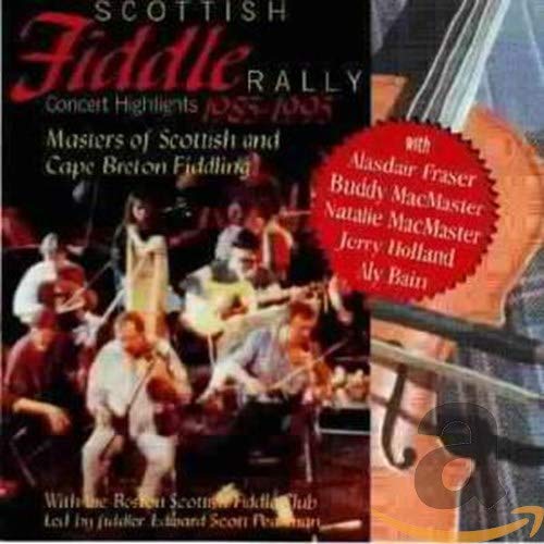 SCOTTISH FIDDLE