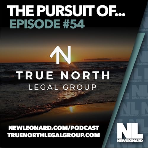 『The Pursuit Of... True North Legal Group』のカバーアート